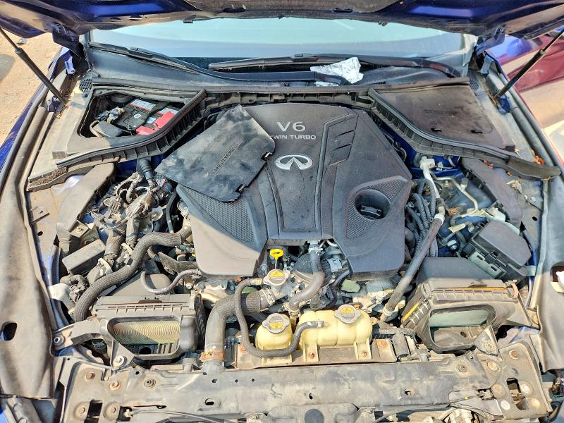 60304616 :رقم المزاد ، JN1EV7AR0KM557289 vin ، 2019 Infiniti Q50 مزاد بيع