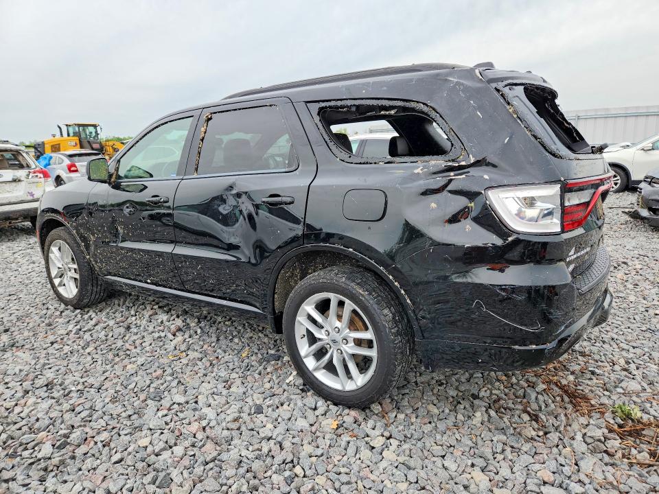 Продажа на аукционе авто 2021 Dodge Durango, vin: 1C4RDJDG2MC765823, номер лота: 63213806