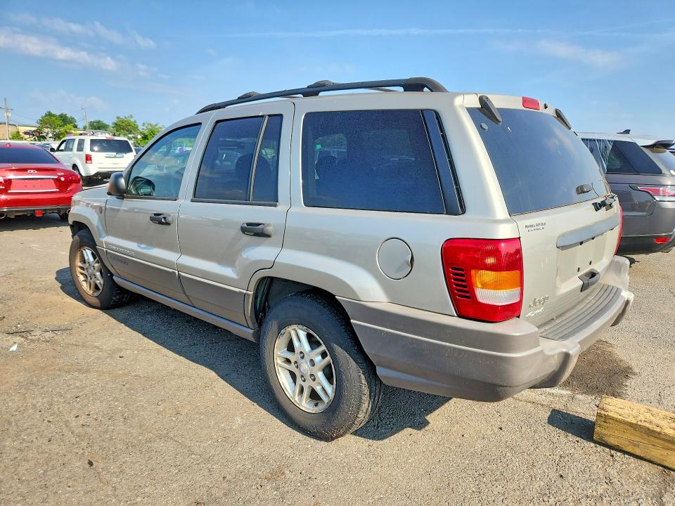 Продаж на аукціоні авто 2004 Jeep Grand Cherokee, vin: 1J4GW48SX4C290580, номер лоту: 60488696