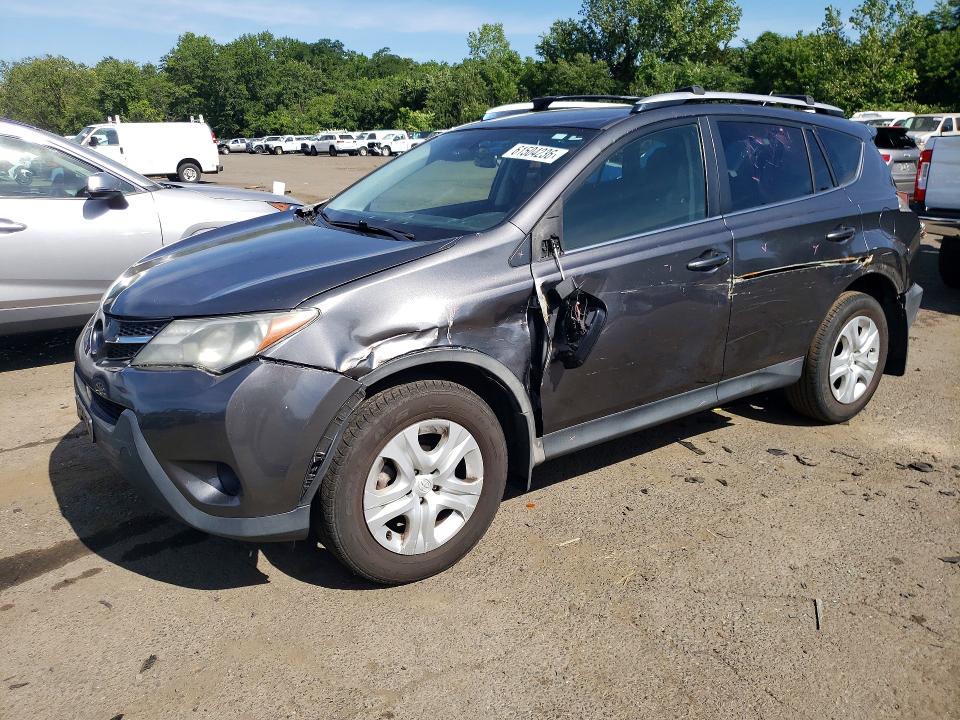 Продаж на аукціоні авто 2014 Toyota Rav4, vin: JTMBFREV8EJ001012, номер лоту: 61504236