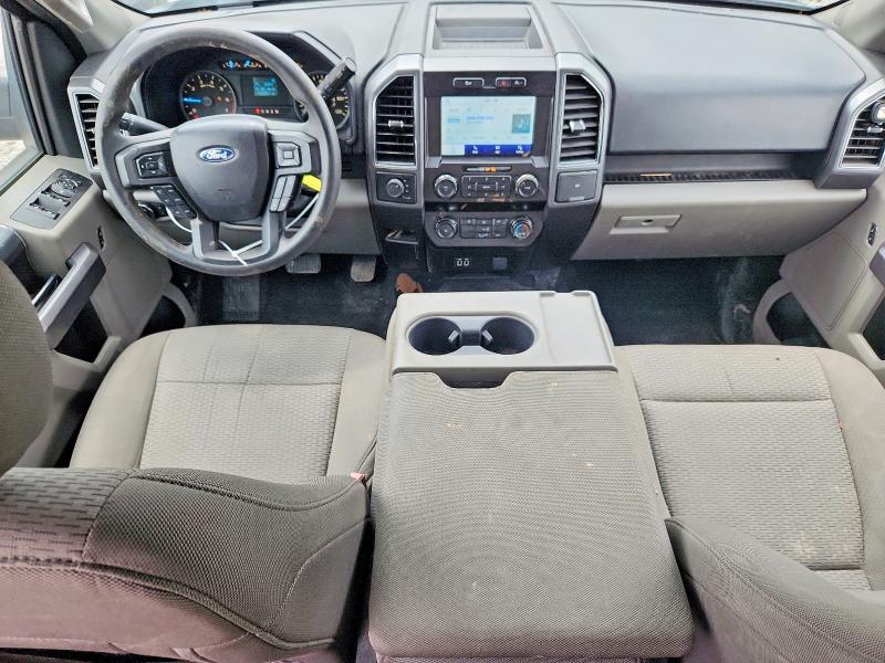 Продажа на аукционе авто 2019 Ford F150, vin: 1FTEW1E58KFC34269, номер лота: 62355046