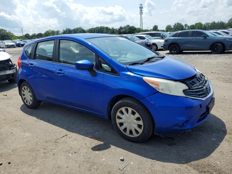 Aukcja sprzedaży 2015 Nissan Versa Note, vin: 3N1CE2CP8FL352454, numer aukcji: 62024406