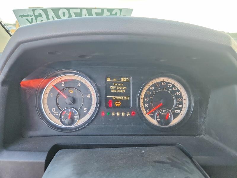 Aukcja sprzedaży 2016 Ram 5500, vin: 3C7WRNBL4GG131624, numer aukcji: 61747846