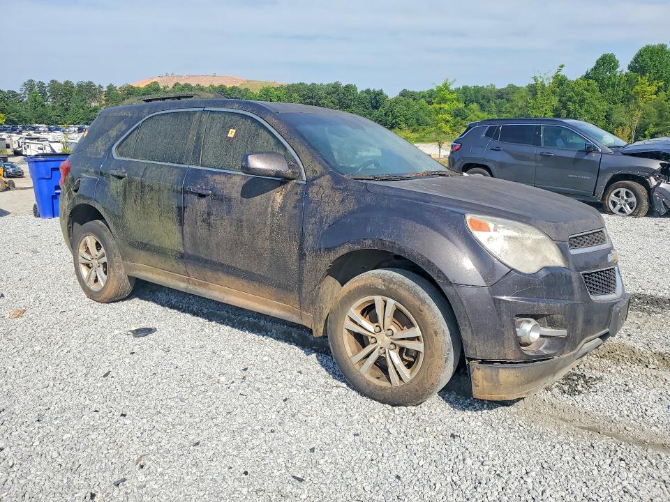 Продажа на аукционе авто 2015 Chevrolet Equinox, vin: 2GNALCEK4F6380720, номер лота: 59901806