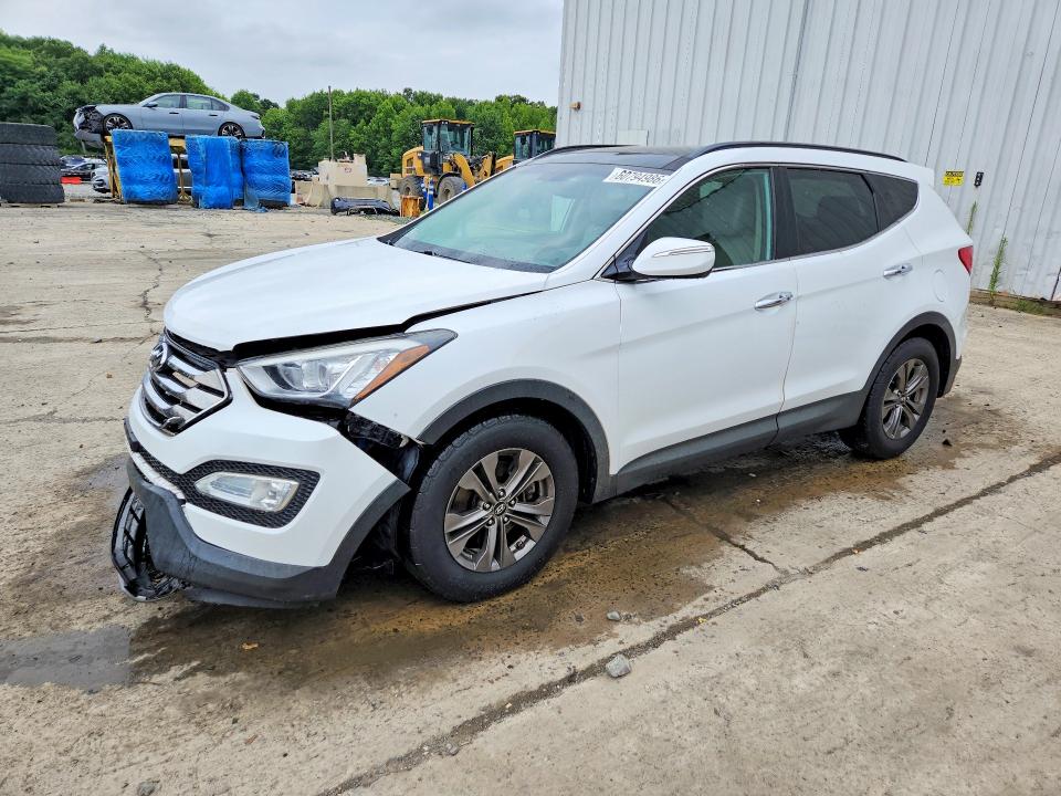 Aukcja sprzedaży 2014 Hyundai Santa Fe Sport, vin: 5XYZUDLB6EG231826, numer aukcji: 60794986