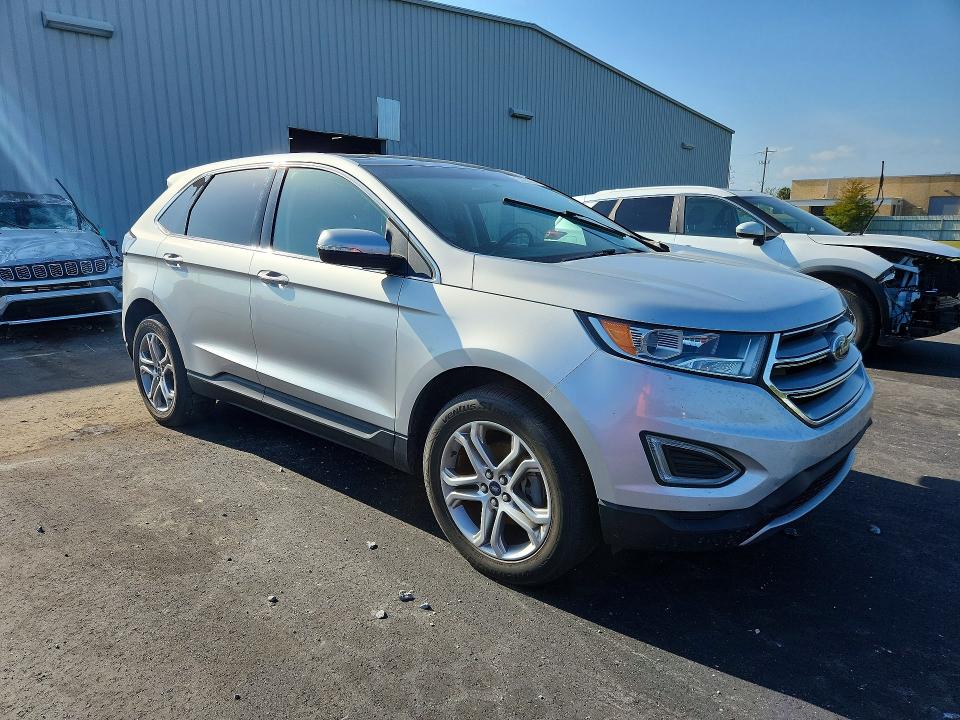 59900896 :رقم المزاد ، 2FMPK3K94JBB15511 vin ، 2018 Ford Edge مزاد بيع