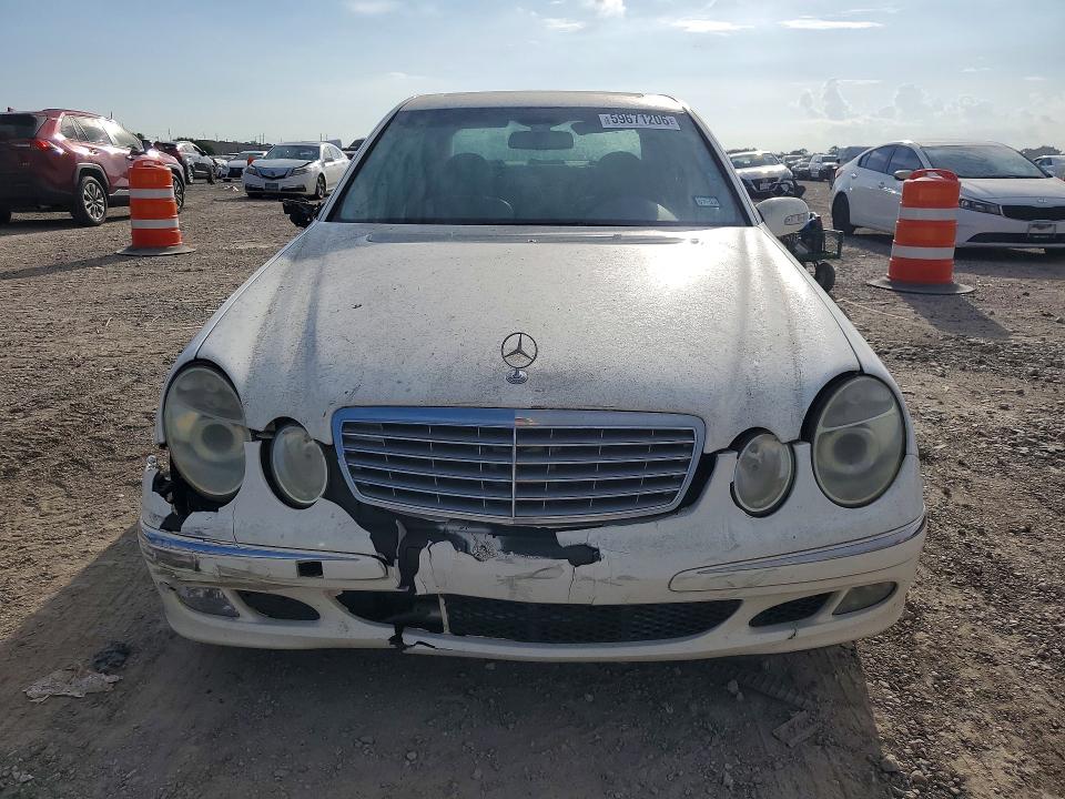 Продажа на аукционе авто 2003 Mercedes-benz E, vin: WDBUF70J33A162770, номер лота: 59671206