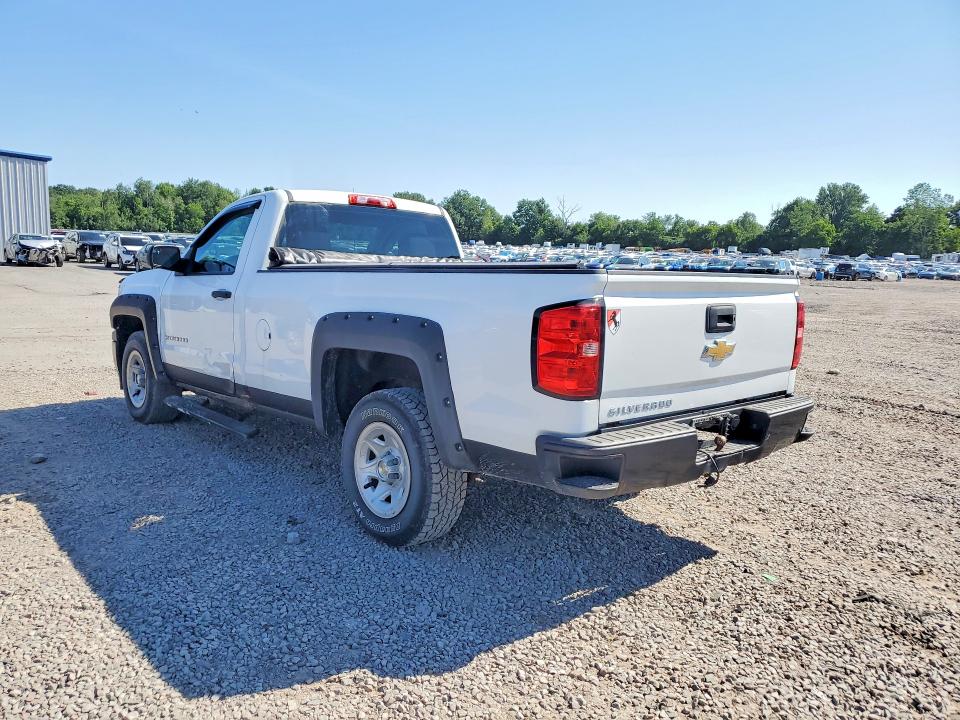 2014 Chevrolet Silverado მანქანა იყიდება აუქციონზე, vin: 1GCNCPEHXEZ337007, აუქციონის ნომერი: 60330076