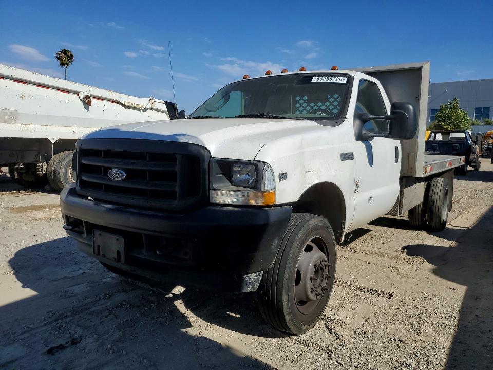58256726 :رقم المزاد ، 1FDXF46S24EA36953 vin ، 2004 Ford F450 مزاد بيع