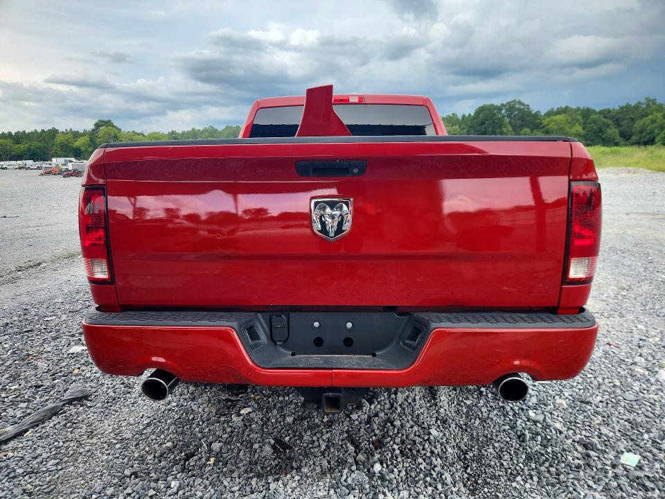 Aukcja sprzedaży 2013 Ram 1500, vin: 3C6JR6AT2DG505827, numer aukcji: 61004536