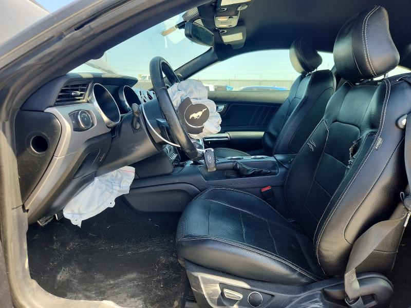 Продаж на аукціоні авто 2018 Ford Mustang, vin: 1FA6P8CFXJ5156738, номер лоту: 60521336