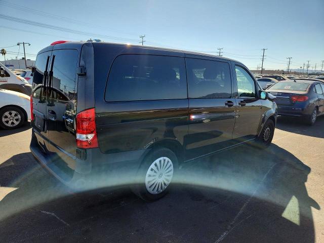 2019 Mercedes-benz Metris მანქანა იყიდება აუქციონზე, vin: WD4PG2EE9K3529075, აუქციონის ნომერი: 61844226