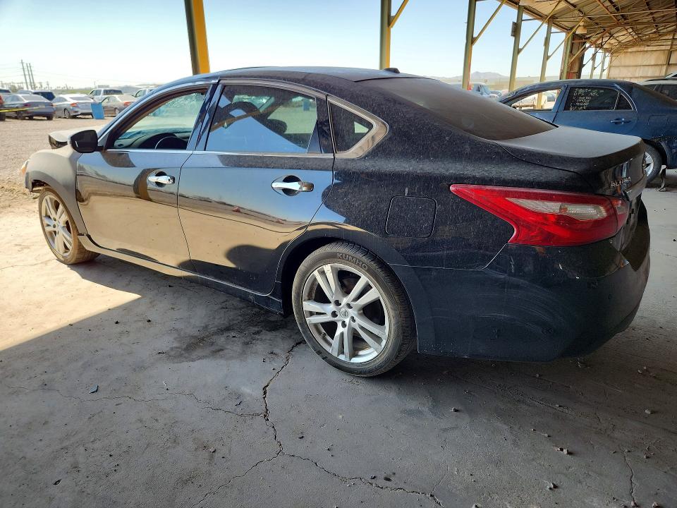 Продаж на аукціоні авто 2016 Nissan Altima, vin: 1N4BL3APXGC156557, номер лоту: 59986316
