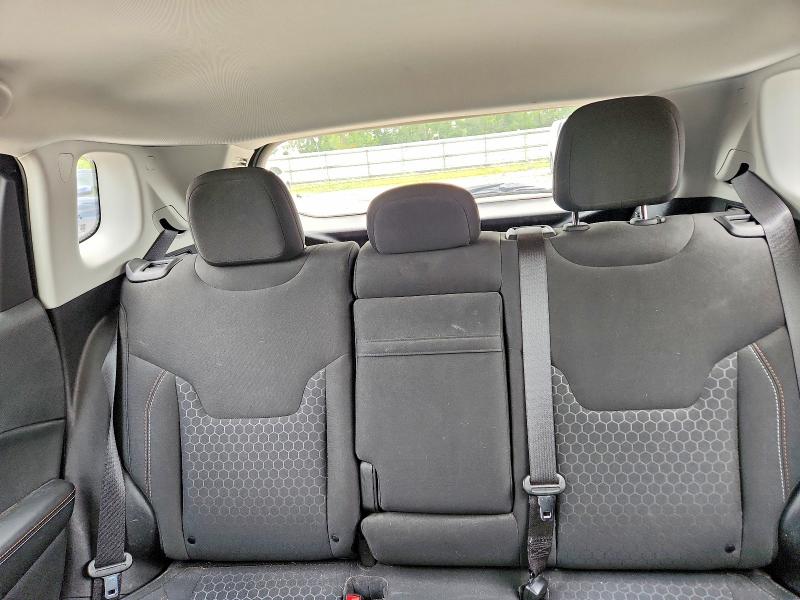 61851956 :رقم المزاد ، 3C4NJDAB2KT703664 vin ، 2019 Jeep Compass مزاد بيع