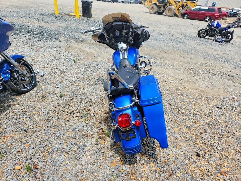 Продажа на аукционе авто 2007 Harley-davidson Flhx, vin: 1HD1KB4197Y602015, номер лота: 61725666