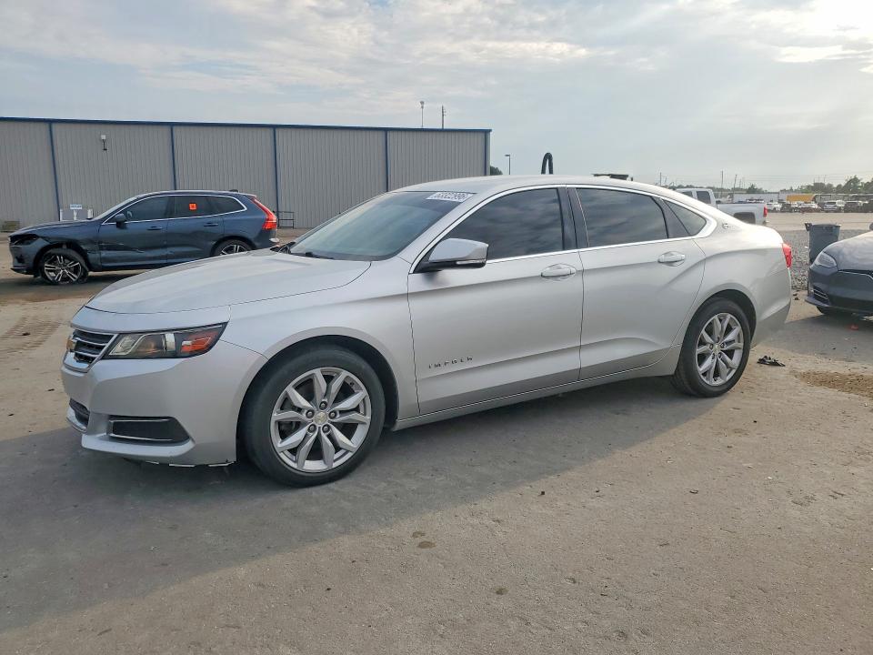 Aukcja sprzedaży 2016 Chevrolet Impala, vin: 2G1115S31G9114894, numer aukcji: 63322996