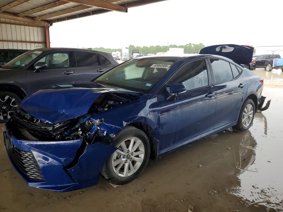 Продаж на аукціоні авто 2025 Toyota Camry, vin: 4T1DAACK2SU135036, номер лоту: 60860586