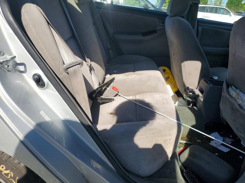 60134386 :رقم المزاد ، 1NXBR30E55Z436639 vin ، 2005 Toyota Corolla مزاد بيع