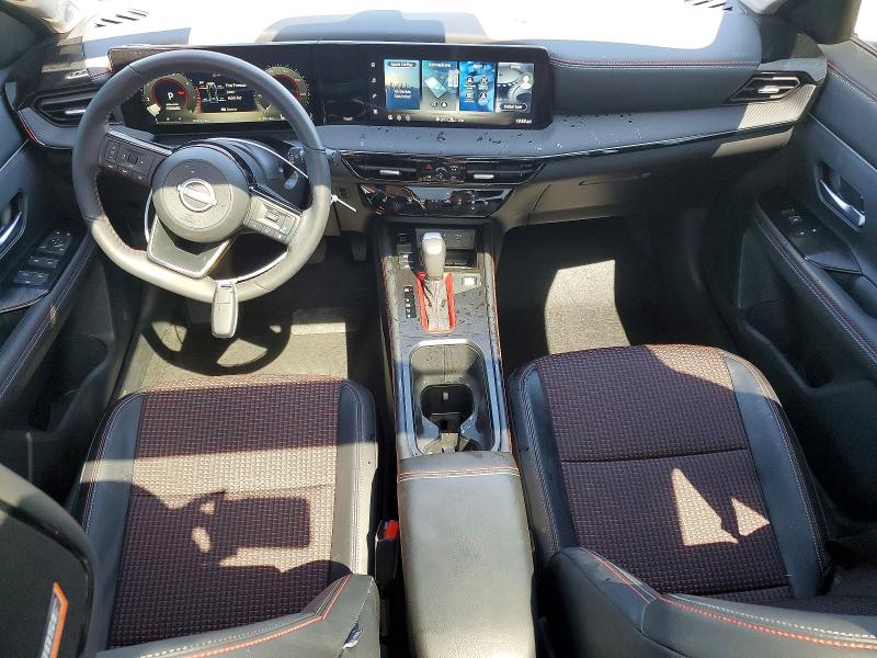 60096986 :رقم المزاد ، 3N8AP6DC9TL322655 vin ، 2026 Nissan Kicks مزاد بيع