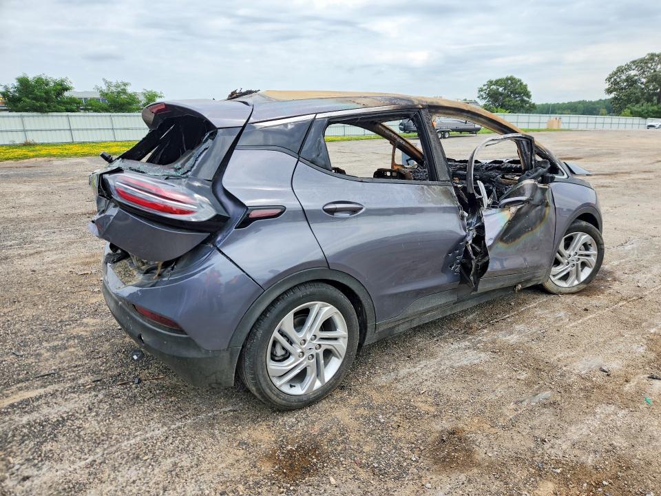 Продаж на аукціоні авто 2022 Chevrolet Bolt Ev, vin: 1G1FW6S09N4117903, номер лоту: 60054616