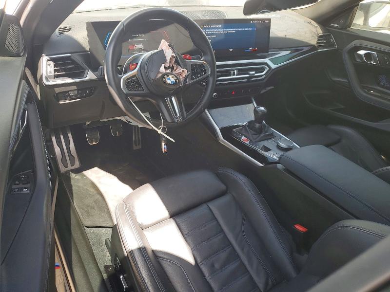 2024 Bmw M2 მანქანა იყიდება აუქციონზე, vin: 3MF13DM04R8E45080, აუქციონის ნომერი: 62123506