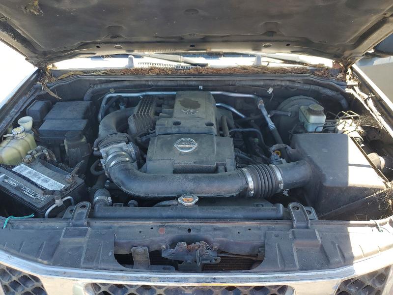 61058426 :رقم المزاد ، 1N6AD07U56C466237 vin ، 2006 Nissan Frontier مزاد بيع