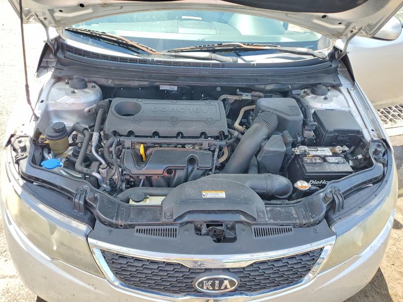 2012 Kia Forte მანქანა იყიდება აუქციონზე, vin: KNAFT4A20C5636544, აუქციონის ნომერი: 59857416