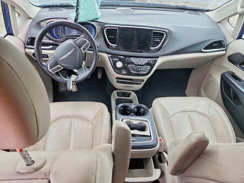 Aukcja sprzedaży 2021 Chrysler Pacifica, vin: 2C4RC1L71MR525206, numer aukcji: 59961486