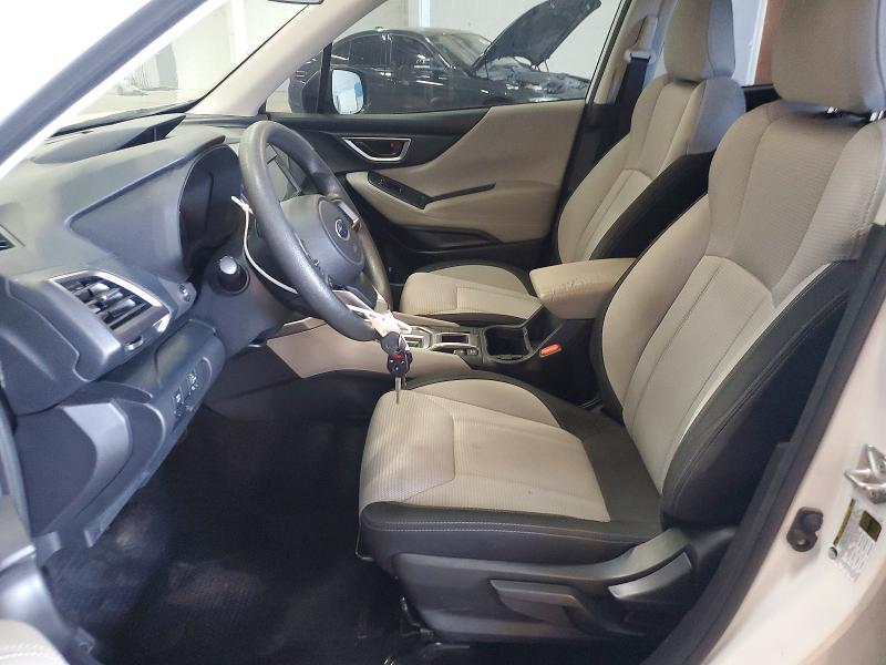 Продаж на аукціоні авто 2023 Subaru Forester, vin: JF2SKAAC5PH466201, номер лоту: 62439466