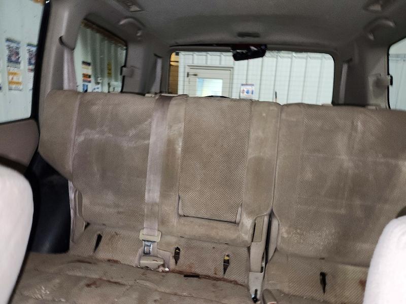 62008616 :رقم المزاد ، JA4NW31S53J035129 vin ، 2003 Mitsubishi Montero مزاد بيع