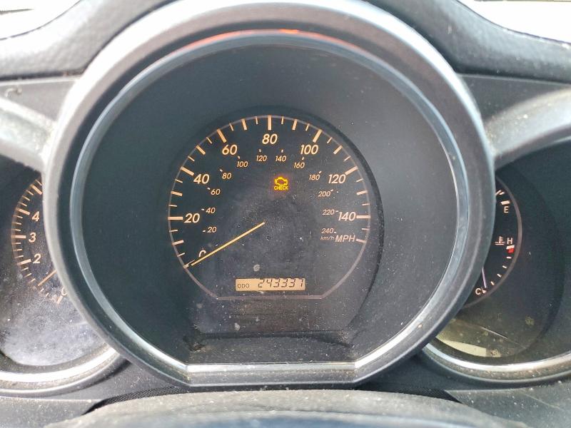 2004 Lexus Rx მანქანა იყიდება აუქციონზე, vin: 2T2GA31U54C010321, აუქციონის ნომერი: 62039826