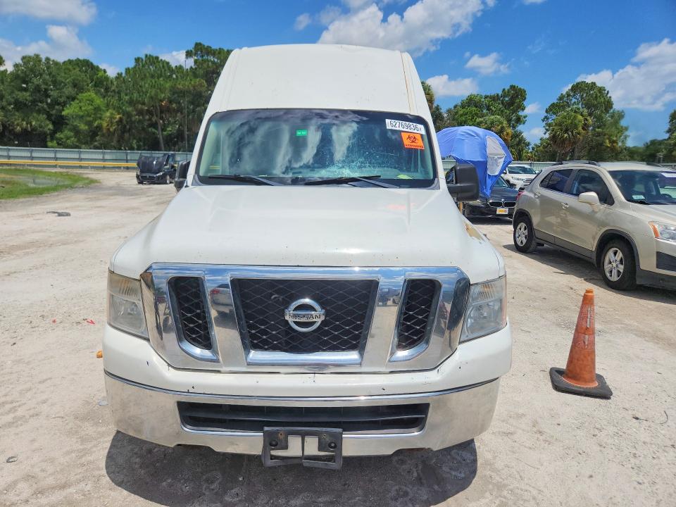 Продаж на аукціоні авто 2012 Nissan Nv 2500, vin: 1N6AF0LY4CN104516, номер лоту: 62769836