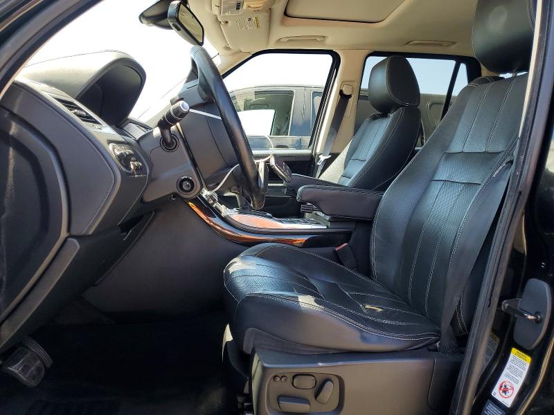 Aukcja sprzedaży 2012 Land Rover Range Rover Sport, vin: SALSK2D49CA752153, numer aukcji: 60272466