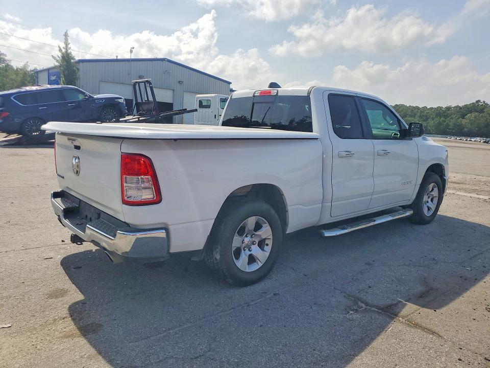 Продаж на аукціоні авто 2019 Ram 1500, vin: 1C6RREBTXKN548571, номер лоту: 61588996