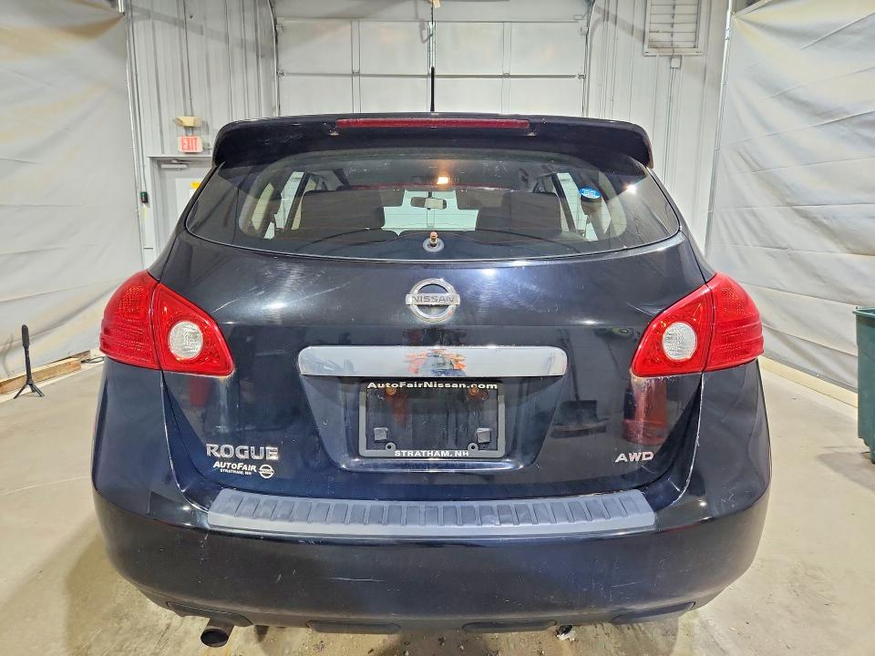 Продаж на аукціоні авто 2013 Nissan Rogue, vin: JN8AS5MV0DW603460, номер лоту: 59804586