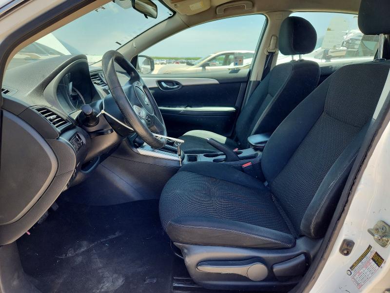 Продажа на аукционе авто 2019 Nissan Sentra, vin: 3N1AB7AP4KY315561, номер лота: 63463126