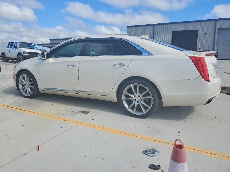 Продажа на аукционе авто 2015 Cadillac Xts, vin: 2G61V5S81F9213689, номер лота: 60765236