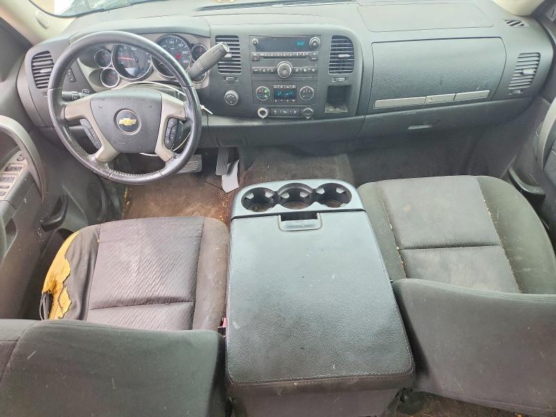 Продажа на аукционе авто 2011 Chevrolet Silverado, vin: 3GCPKSE32BG213666, номер лота: 61387436