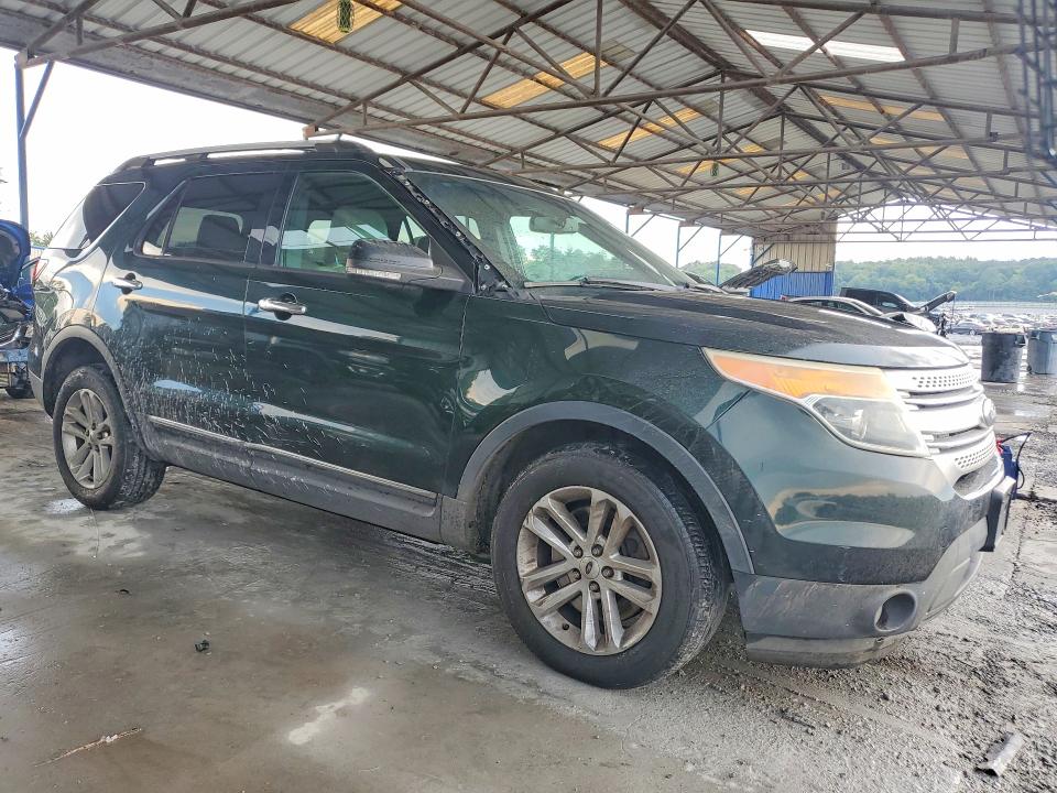 60607086 :رقم المزاد ، 1FM5K8D83DGB96149 vin ، 2013 Ford Explorer مزاد بيع