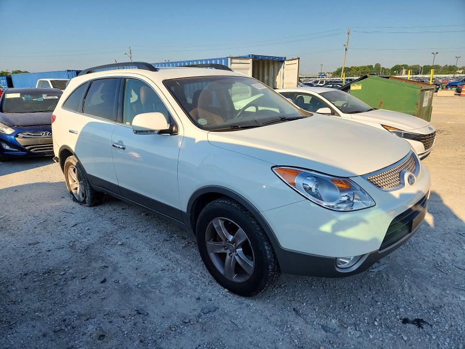 Aukcja sprzedaży 2011 Hyundai Veracruz, vin: KM8NUDCC9BU176897, numer aukcji: 61059726
