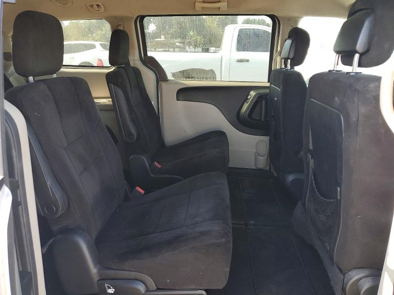 2012 Dodge Grand Caravan მანქანა იყიდება აუქციონზე, vin: 2C4RDGBG9CR241970, აუქციონის ნომერი: 61578636