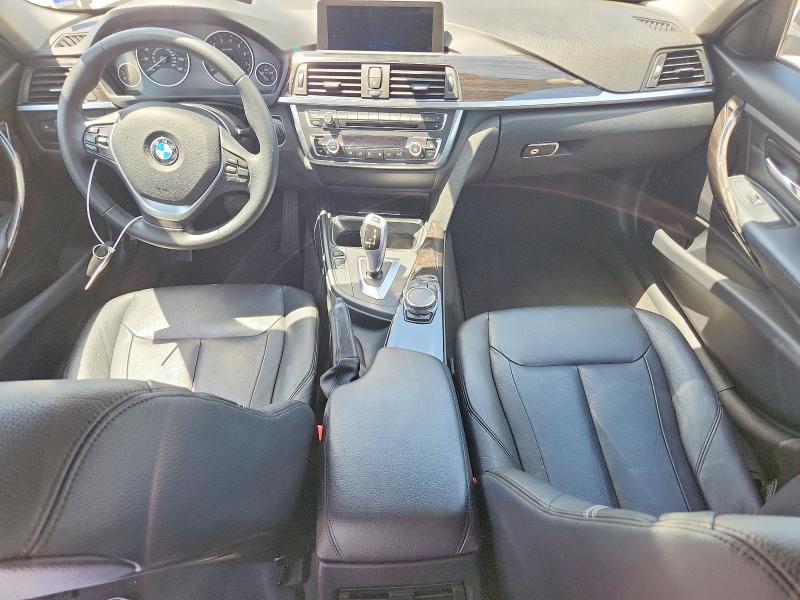 2015 Bmw 328 მანქანა იყიდება აუქციონზე, vin: WBA3A5C5XFF609808, აუქციონის ნომერი: 60059426