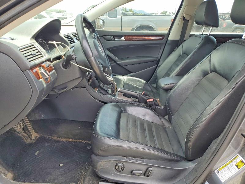 Aukcja sprzedaży 2013 Volkswagen Passat, vin: 1VWCN7A34DC040714, numer aukcji: 59629106