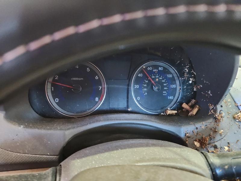 61589866 :رقم المزاد ، KMHCT4AE5DU400331 vin ، 2013 Hyundai Accent مزاد بيع
