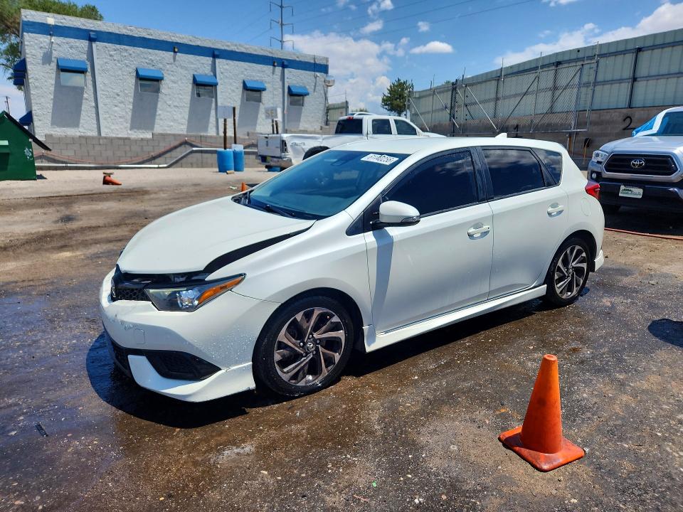 Продажа на аукционе авто 2018 Toyota Corolla Im, vin: JTNKARJE7JJ570413, номер лота: 61140256