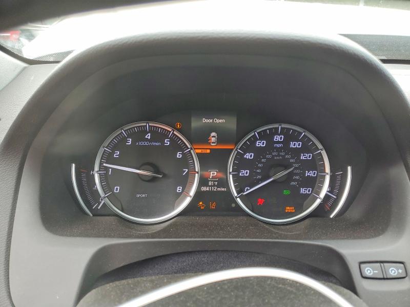 Продажа на аукционе авто 2019 Acura Tlx, vin: 19UUB1F37KA007514, номер лота: 59842936