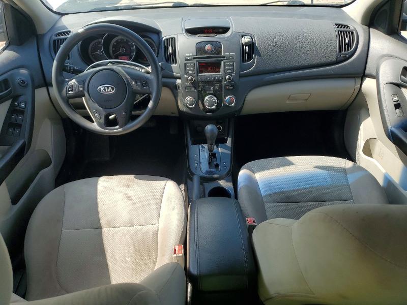 Aukcja sprzedaży 2010 Kia Forte, vin: KNAFU4A2XA5267993, numer aukcji: 60810556