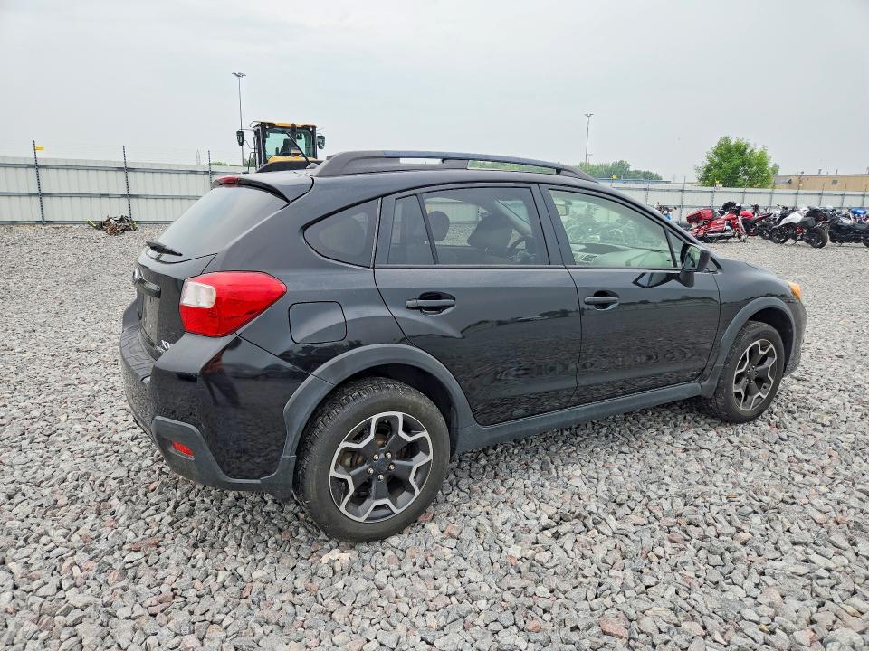 Aukcja sprzedaży 2015 Subaru Xv Crosstrek, vin: JF2GPADC9F8298841, numer aukcji: 61835266