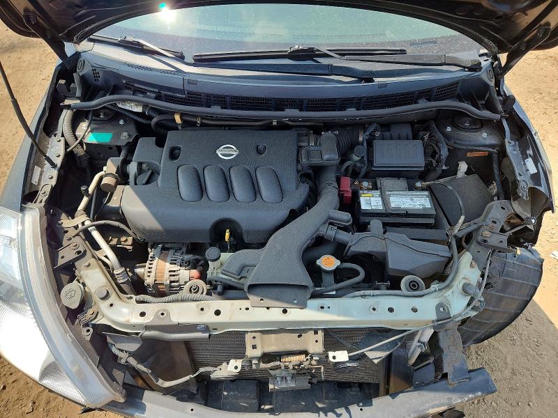 2007 Nissan Versa მანქანა იყიდება აუქციონზე, vin: 3N1BC13E87L453442, აუქციონის ნომერი: 60699296