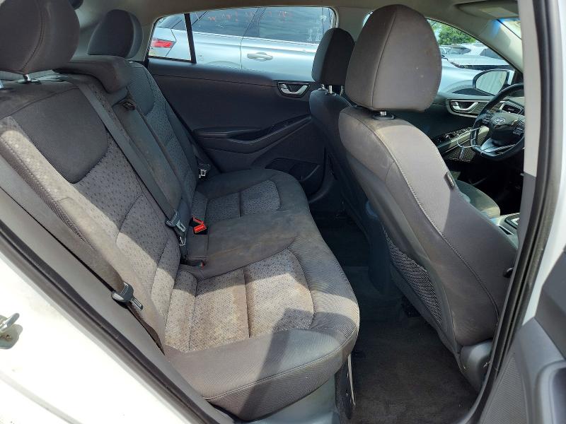 60673266 :رقم المزاد ، KMHC75LC1HU048327 vin ، 2017 Hyundai Ioniq مزاد بيع